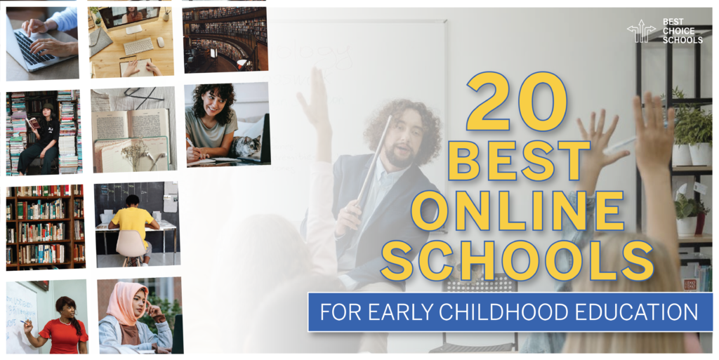 online early childhood education