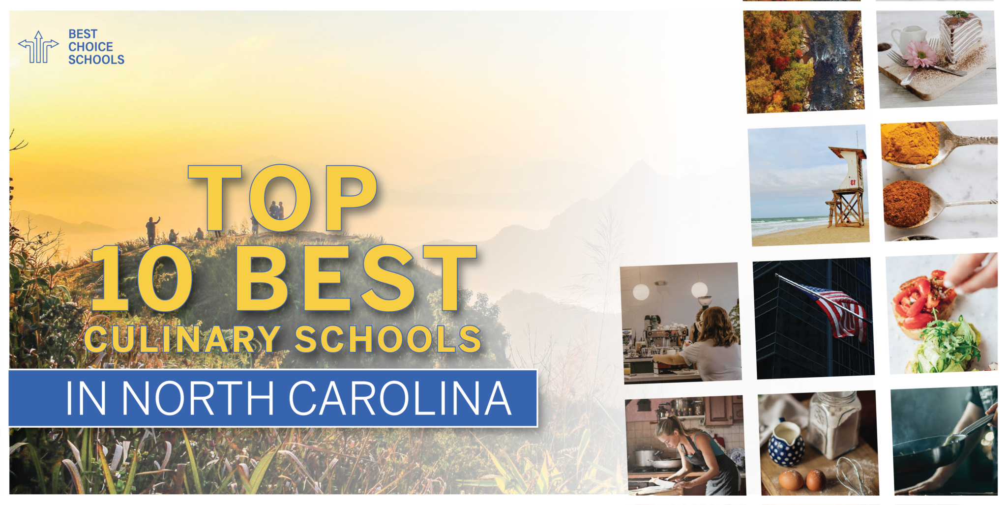 Top 10 Best Culinary Schools In North Carolina 2021 Best Choice Schools