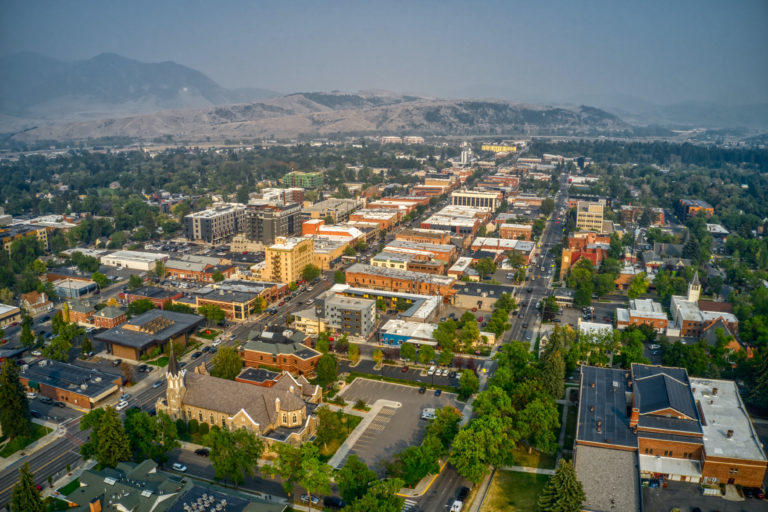 30 Small College Towns with Great Quality of Life - Best Choice Schools