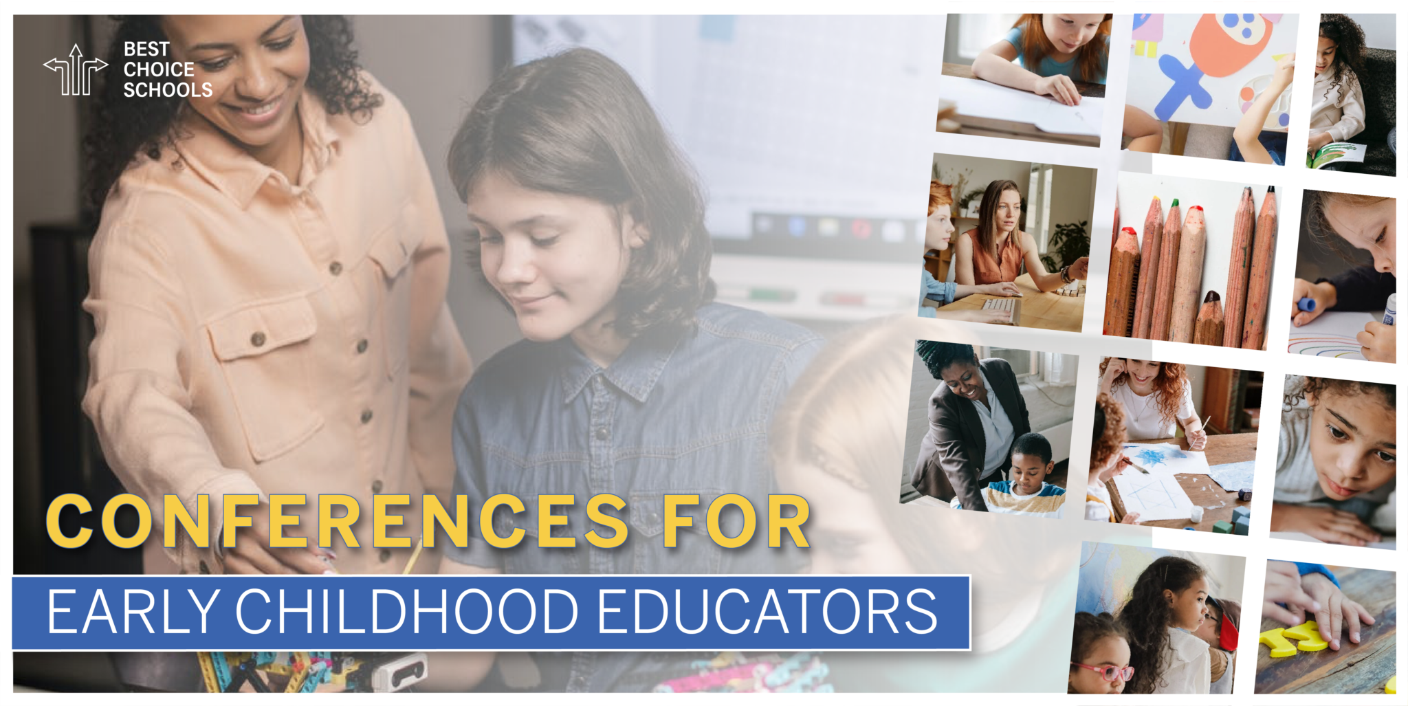5 Conferences for Early Childhood Education Best Choice Schools