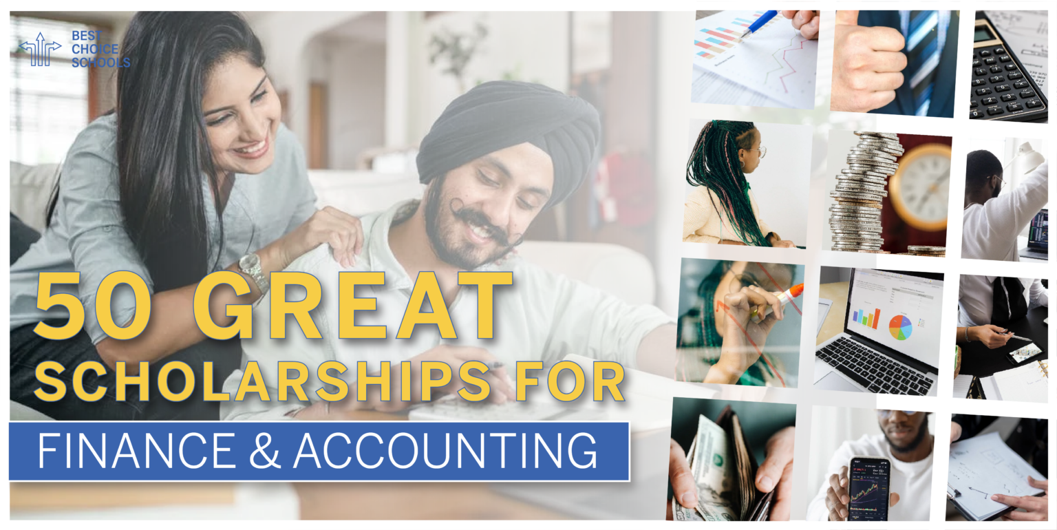 phd scholarship in accounting and finance