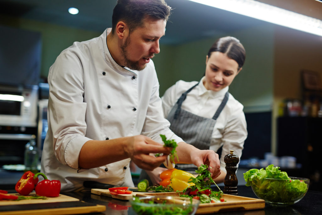 What Is The Difference Between A Certified Cook And A Chef Best 