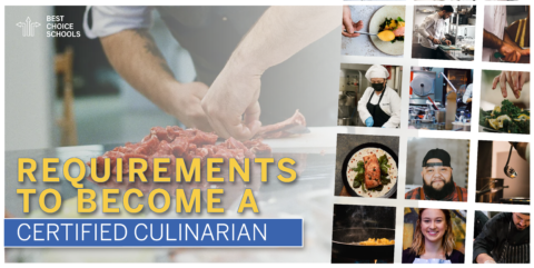 What Are The Requirements To Become A Certified Culinarian? - Best ...