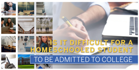 Is It Difficult For A Homeschooled Student To Get Into College? - Best ...